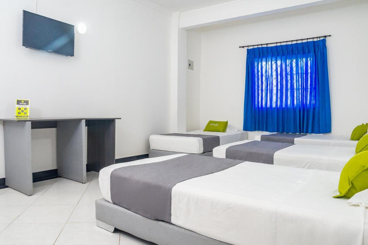 Hotel Castillo Resort Santa Marta (Magdalena) Extérieur photo