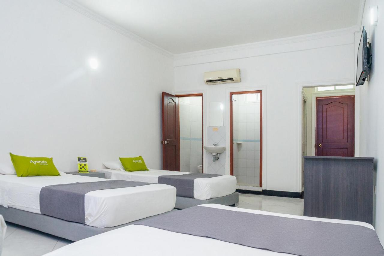 Hotel Castillo Resort Santa Marta (Magdalena) Extérieur photo