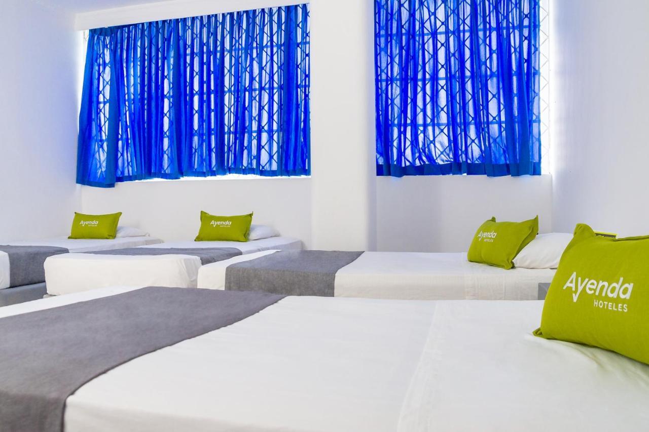 Hotel Castillo Resort Santa Marta (Magdalena) Extérieur photo