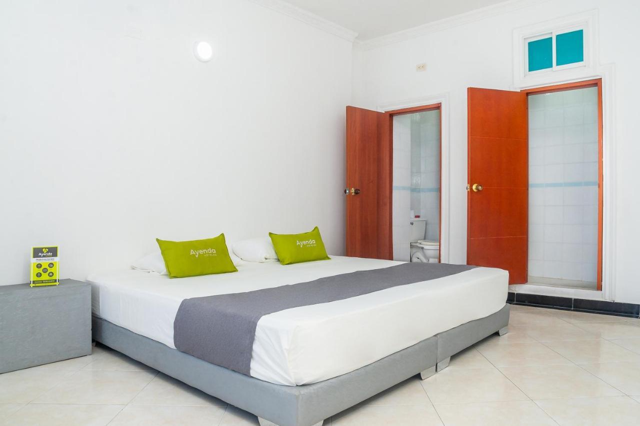 Hotel Castillo Resort Santa Marta (Magdalena) Extérieur photo