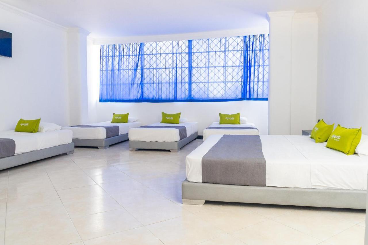 Hotel Castillo Resort Santa Marta (Magdalena) Extérieur photo