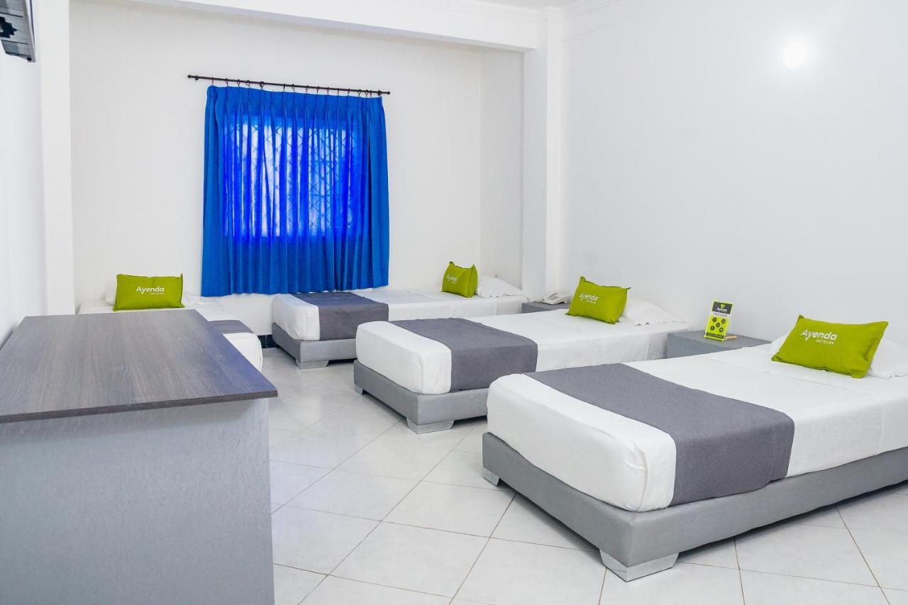 Hotel Castillo Resort Santa Marta (Magdalena) Extérieur photo