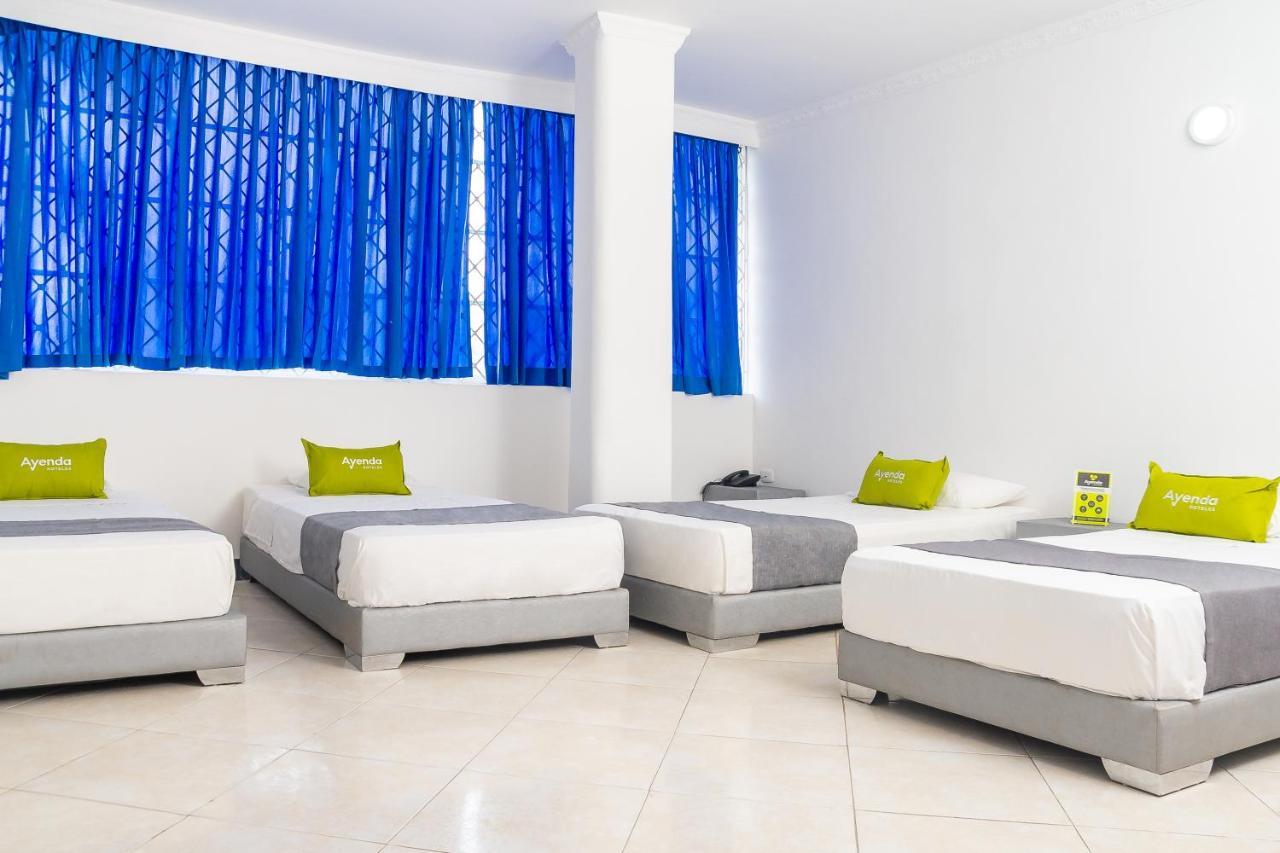 Hotel Castillo Resort Santa Marta (Magdalena) Extérieur photo
