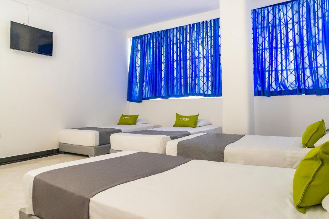 Hotel Castillo Resort Santa Marta (Magdalena) Extérieur photo