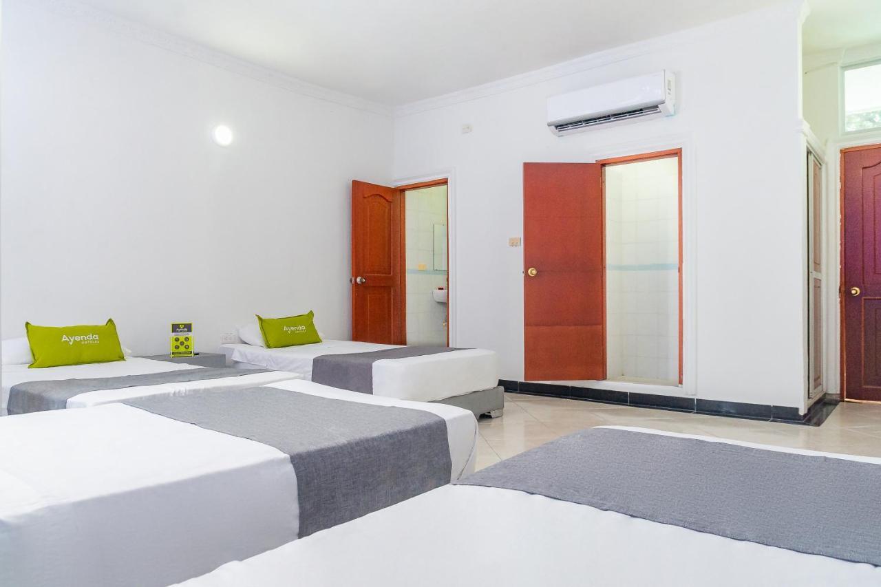 Hotel Castillo Resort Santa Marta (Magdalena) Extérieur photo