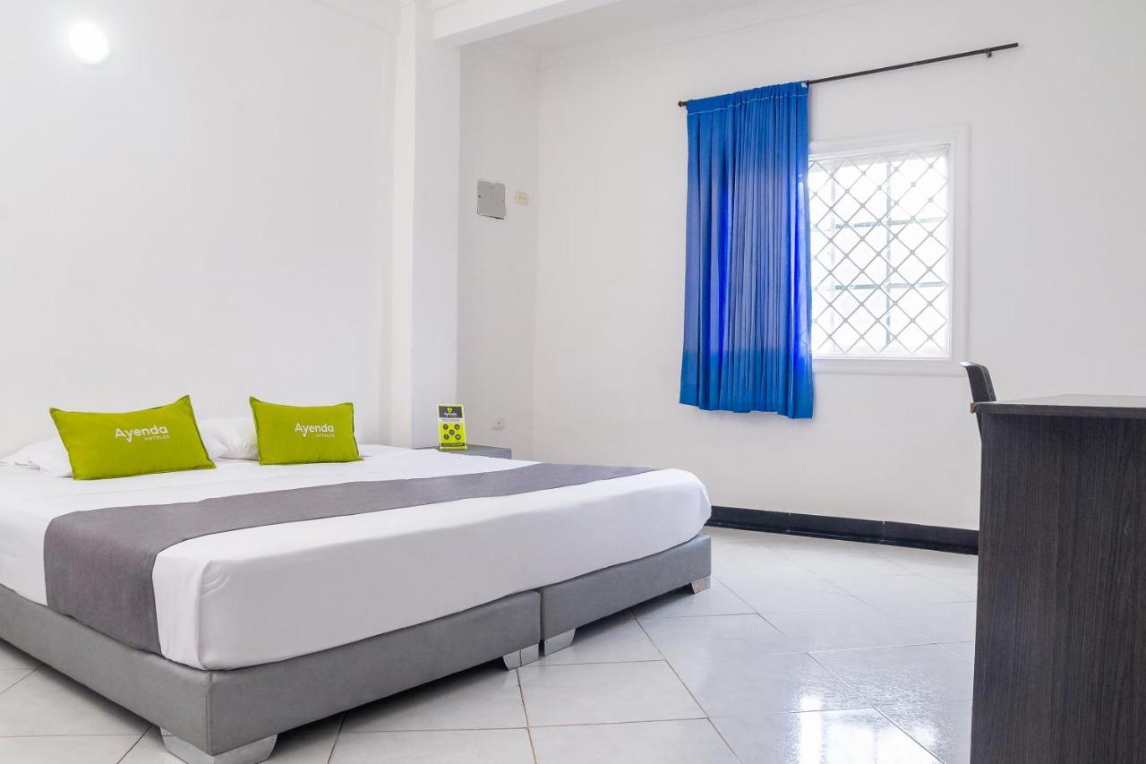 Hotel Castillo Resort Santa Marta (Magdalena) Extérieur photo