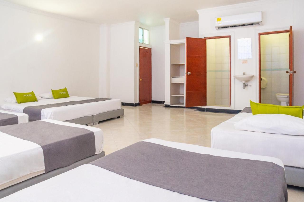Hotel Castillo Resort Santa Marta (Magdalena) Extérieur photo